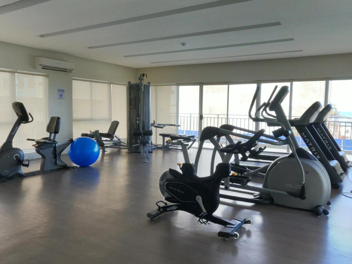 Condotel Dc Marina Spatial Felinvest Dumaguete City Dış mekan fotoğraf